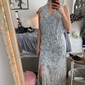 $5 w/ bundle Charles Henry Maxi dress
